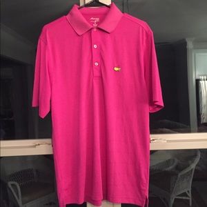 Men’s Medium Masters Tournament Polo Shirt